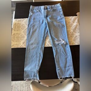 Madewell Jeans